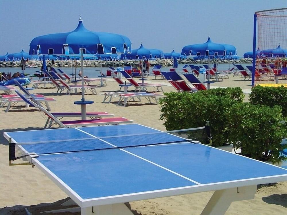 Hotel Solidea Rimini Exterior foto